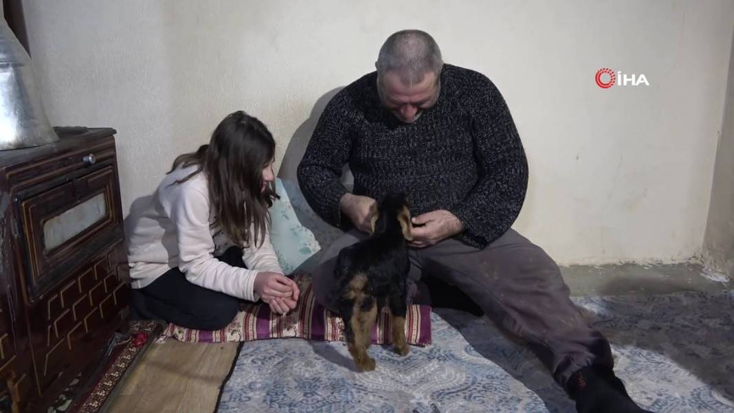 Görenler gözlerine inanamıyor: Tam 3 adet...! Görmek için civar köylerden geliyorlar 12